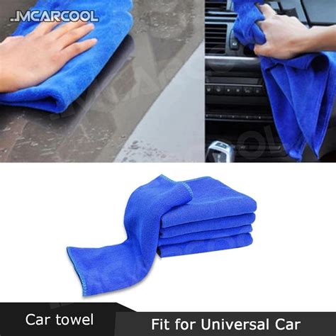 Cm Car Accessorise Wash Microfiber Towel Auto Cleaning Drying