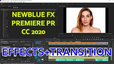 Use these templates to help create your own desire adobe premiere pro projects. NEWBLUE TOTAL FX FOR ADOBE PREMIERE PRO CC 2020 ALL NEW ...