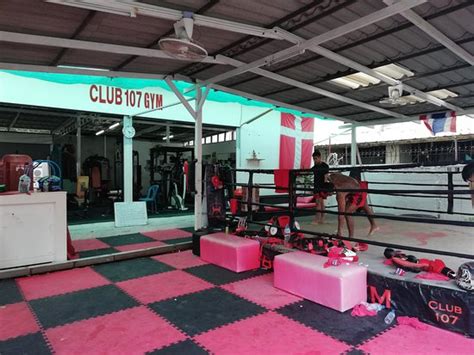 The 10 Closest Hotels To Pattaya Thai Boxing And Fitness Gym