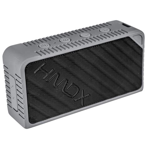 Jual beli speaker bluetooth online aman garansi shopee. HMDXaudio.com | HMDX Bluetooth Street Mini Speaker