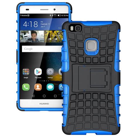 Etui Pancerne Rugged Armor Tpu Case Huawei P Lite