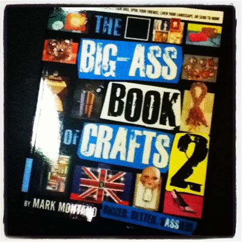 Review The Big Ass Book Of Crafts 2 Dollar Store Crafts