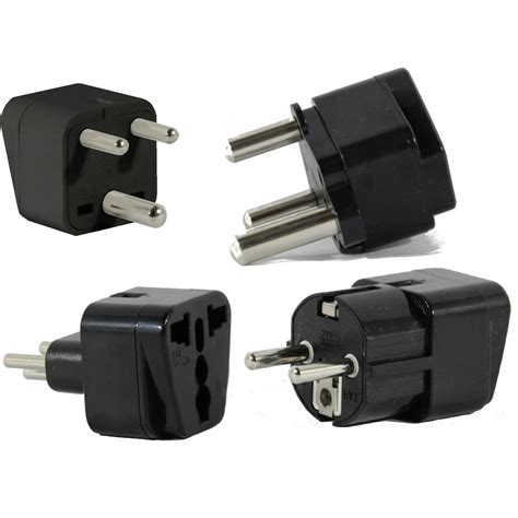 Us To South Africa Travel Adapter Plug For Universal Type M N D Ecf