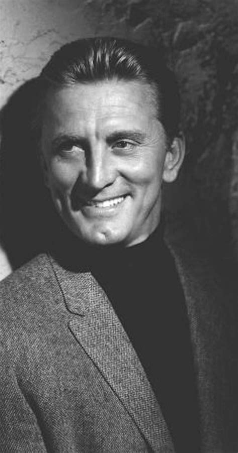 Kirk douglas, an american film actor and producer best known for his portrayals of resolute kirk douglas and lana turner in the bad and the beautiful (1952), directed by vincente minnelli. Kirk Douglas - IMDb