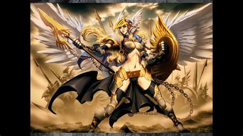 In a country in the grips of evil, in a police state where every move is being watched, in a world where justice a. Deck Valkyrie (without Ride of the Valkyries/Mischief of ...