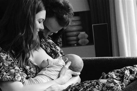 Mandy Moore Talks Breastfeeding Son Gus Shares Nursing Photos