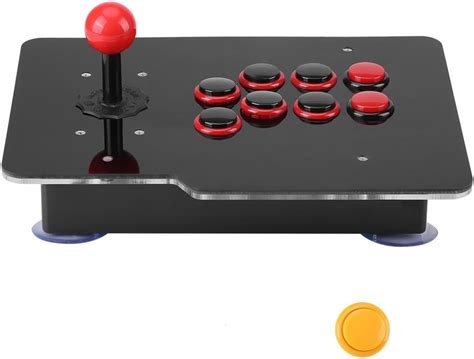 8 Way Game Joystick Usb Computer Arcade Game Controller
