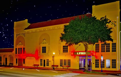 Lyric Theatre 59 Sw Flagler Avenue Stuart Florida Usa Flickr