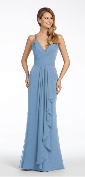 Hayley Paige Occasions Bridesmaid Dress 5712 And Bella Bridesmaids