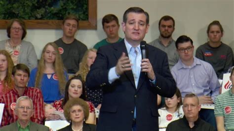Ted Cruz On Donald Trump Voter Pledge Like Subjects To A King