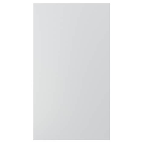 VEDDINGE Front for dishwasher, grey, Width: 44.7 cm - IKEA
