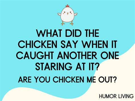 70 Chicken Jokes That Are Clucking Hilarious Humor Living