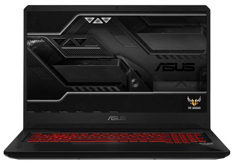 Asus Unveils New Durability Focused Tuf Series Fx705 And Fx505 Gaming