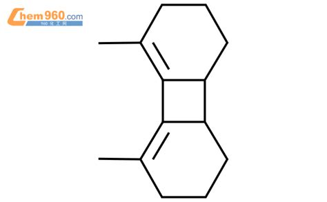 106988 87 845 Dimethyl 1236788a8b Octahydrobiphenylene化学式、结构式