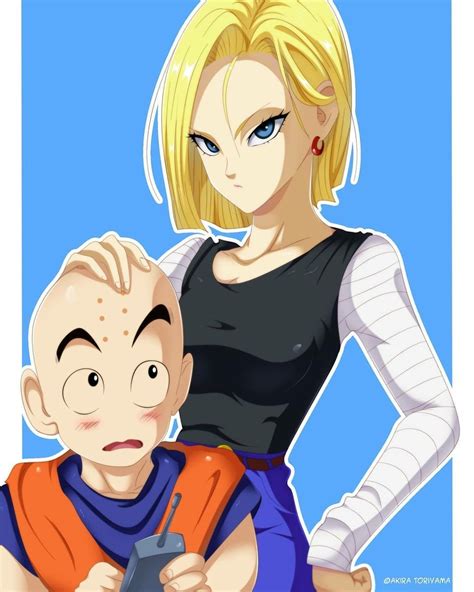 Pin By Danny Eltz On Androide18 Anime Dragon Ball Super Dragon Ball