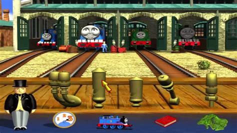 Thomas Friends Trouble On The Tracks My Abandonware