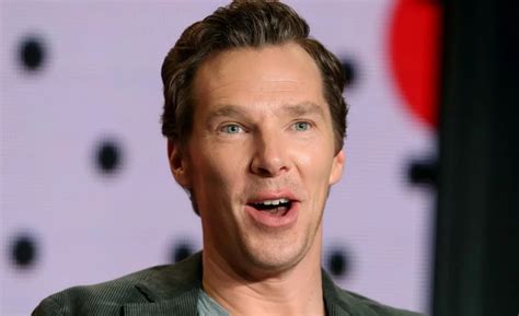 La Heroica Aparición De Benedict Cumberbatch Para Salvar A Un Ciclista