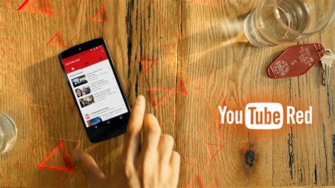 Youtube Red El Servicio De Videos Sin Publicidad Y Contenido Original