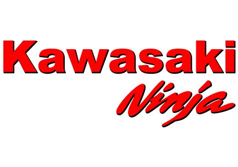 kawasaki ninja logo