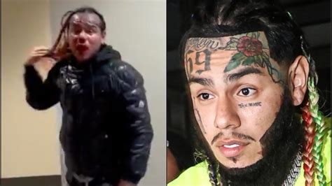 Video Of Tekashi 6ix9ine Being Brutally Beat Up In The Sauna At La