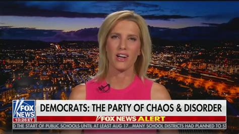 Fox News Opinion Host Laura Ingraham Tells Viewers To Suit Up For