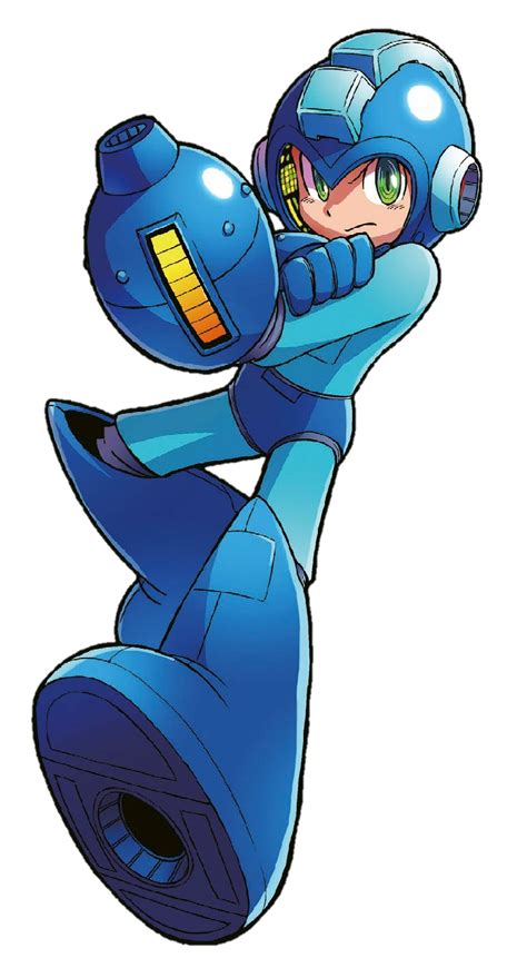 Mega Man Hitoshi Ariga Mmkb Fandom