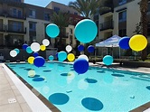 23 Best Swimming Pool Birthday Party Ideas - Home, Family, Style and ...