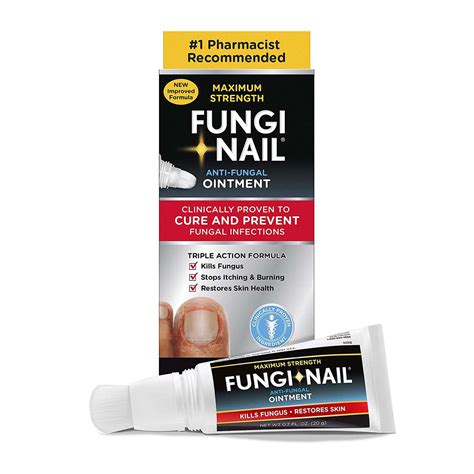 The Best Nail Fungus Treatments