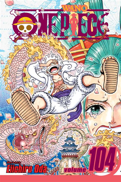 One Piece Vol 104 Book By Eiichiro Oda Official Publisher Page