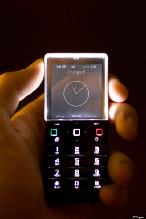Test Produit Sony Ericsson Xperia X5 Pureness Le Blog De Viinz
