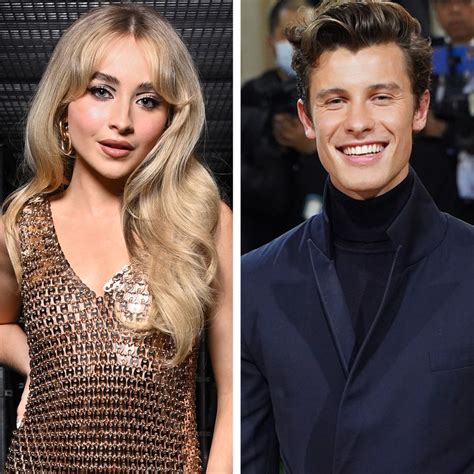 Shawn Mendes And Sabrina Carpenter Spark Dating Rumors With La Outing