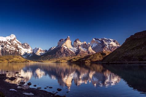 Torres Del Paine National Park Chile 2048x1365 Rwallpapers
