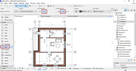 Archicad Jak Doci Cian Do Dachu Tutorial Poradnik Blog Hot Sex