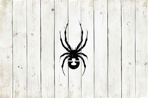 Black Widow Stencil Couleur Réutilisable Dessin Et Pochoir Etsy