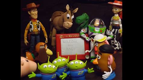Toy Story 2 Figure Out