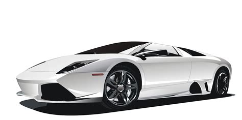 Black And White Exotic Cars 1 Background