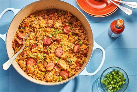 Cajun Jambalaya Recipe Authentic Bryont Blog