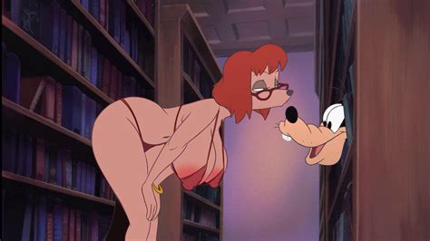 Rule 34 An Extremely Goofy Movie Anthro Bedaxe Bikini Disney Edit