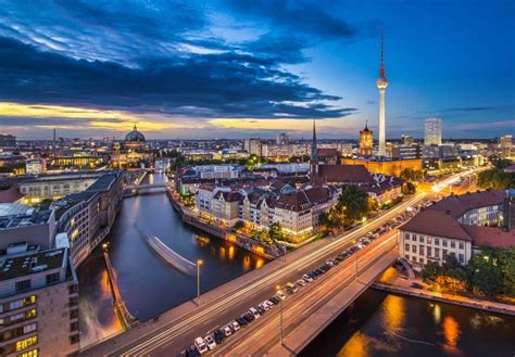 Berlino In Giorni Cose Da Vedere E Fare Blog Di Viaggi