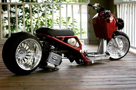 Pin By Bdates1111 On Ruckus Inspirations Scooter Motorcycle Mini