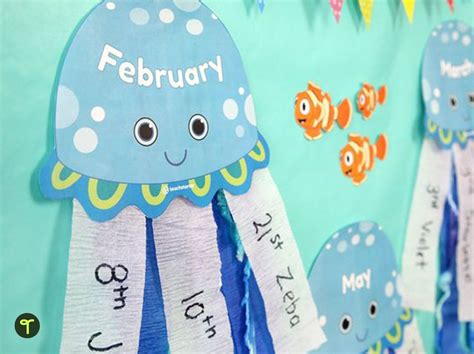 Fun Ideas For Celebrating Student Birthdays In Your Classroom