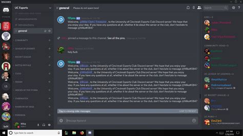 How To Create A Welcome Message On Discord Digistatement