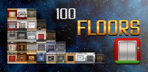 100 Floors Zimmer Escape Spielamazondeappstore For Android