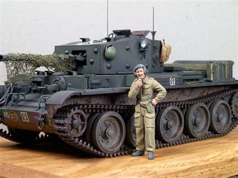 Model Tanks Cromwell Tank Cromwell