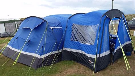 Hi Gear Kalahari 10 Man Tent With Porch In Norwich Norfolk Gumtree