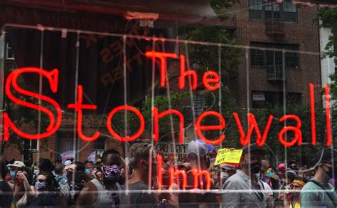 Six Ways To Learn About Stonewall Using The New York Times The New