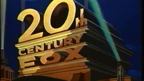 20th Century Fox Logo 1979 Youtube
