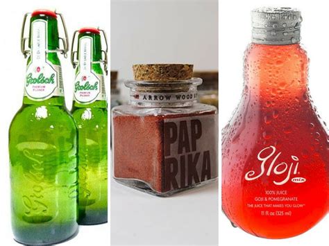 Creative Uses Of Glass Packaging Packaging Insider