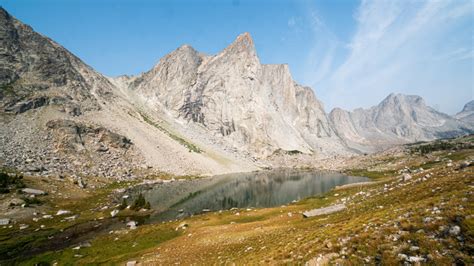 Wind River Range High Route Plan Your Backpacking Trip Wild West Trail