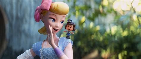 A Talk With Ally Maki Voice Of Giggle Mcdimples In Toy Story 4